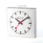 Wanduhr - Mondaine A995.CLOCK.16SBB jumbo Bahnhofsuhr
