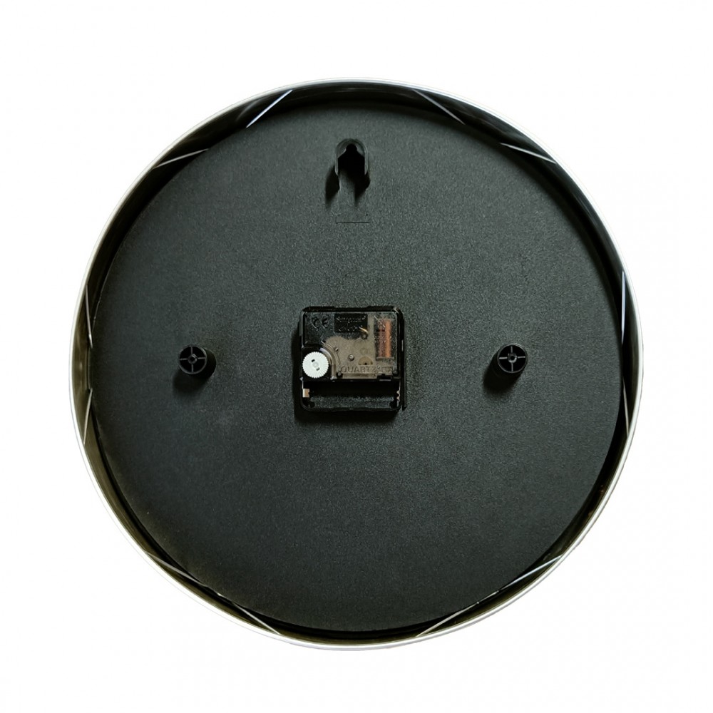 Wanduhr - Beyond Time Dorado Gold Grün