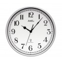 Funkwanduhr retro - AMS 5544