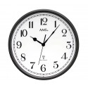 Funkwanduhr retro - AMS 5611