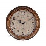 Funkwanduhr retro - AMS 5575B