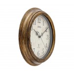 Funkwanduhr retro - AMS 5575