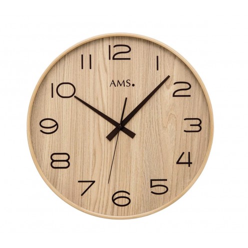 Wanduhr - AMS 5522