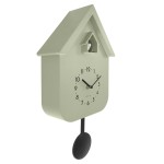 Kuckucksuhr - NeXtime Twitter Grün