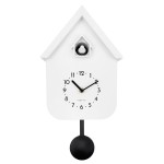 Kuckucksuhr - NeXtime Twitter Weiß