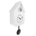 Kuckucksuhr - NeXtime Twitter Weiß