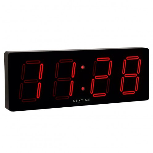 Digitale Wanduhr - NeXtime Big D