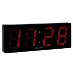 Digitale Wanduhr - NeXtime Big D