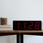 Digitale Wanduhr - NeXtime Big D