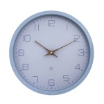 Wanduhr - NeXtime Eco Blau
