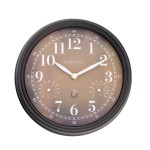 Wanduhr - NeXtime Jasime Wetterstation