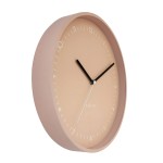 Wanduhr - NeXtime Berlin Rosa