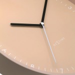 Wanduhr - NeXtime Berlin Rosa