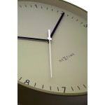 Wanduhr - NeXtime Berlin Khaki